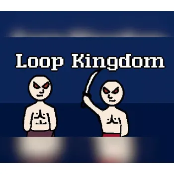 Počítačová hra Loop Kingdom