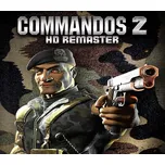 Commandos 2 HD Remaster