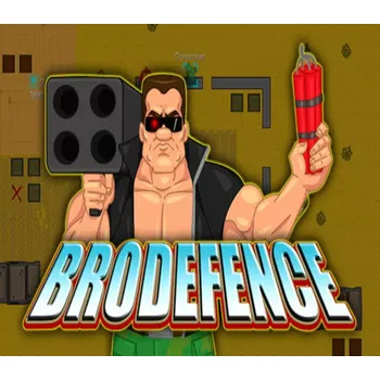 Počítačová hra Brodefence