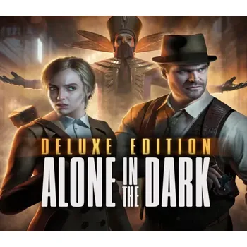 Počítačová hra Alone in the Dark Deluxe Edition
