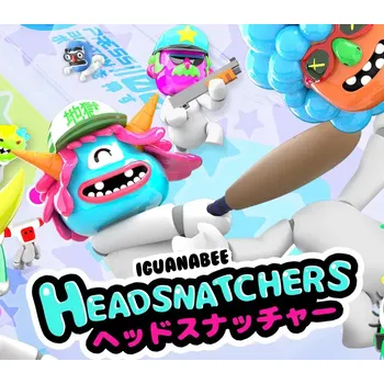 Počítačová hra Headsnatchers