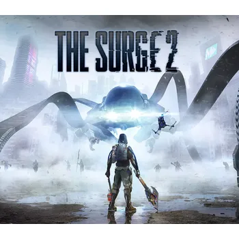 Počítačová hra The Surge 2 Premium Edition