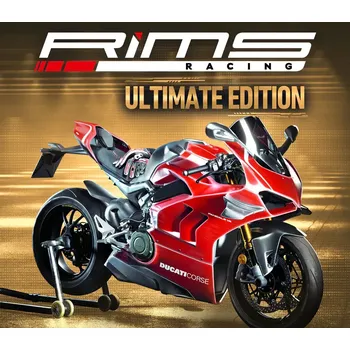 Počítačová hra RiMS Racing Ultimate Edition