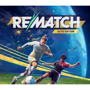 Počítačová hra REMATCH Elite Edition