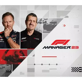 Počítačová hra F1 Manager 2023