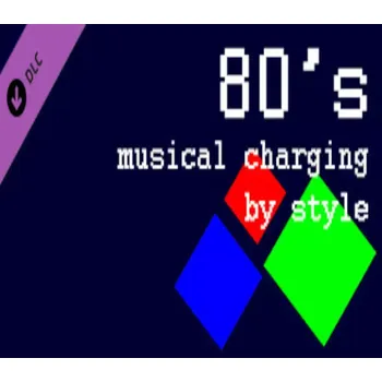 Počítačová hra 80's Musical Charging by Style