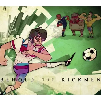 Počítačová hra Behold the Kickmen