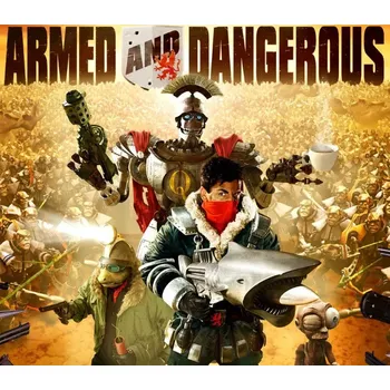 Počítačová hra Armed and Dangerous