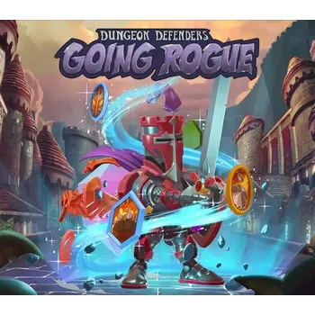 Počítačová hra Dungeon Defenders: Going Rogue
