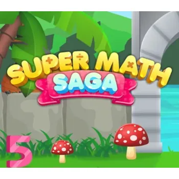 Počítačová hra Super Math Saga