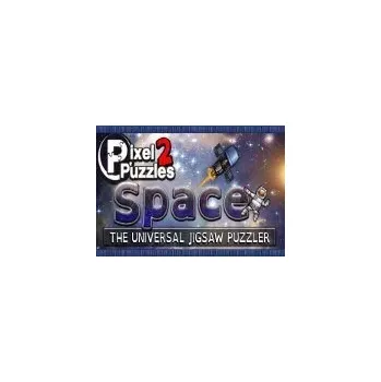 Počítačová hra Pixel Puzzles 2: Space