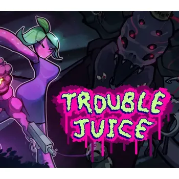 Počítačová hra TROUBLE JUICE