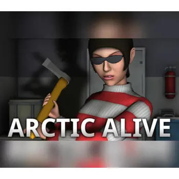 Počítačová hra Arctic alive
