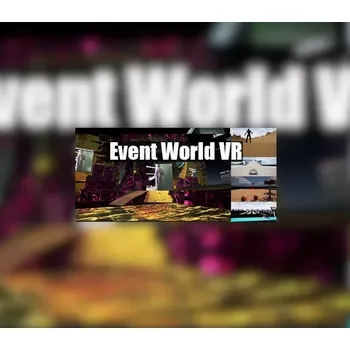 Počítačová hra Event World VR