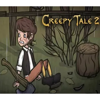 Počítačová hra Creepy Tale 2