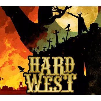 Počítačová hra Hard West
