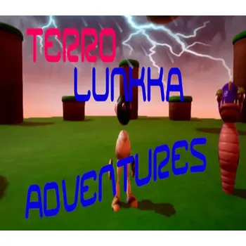 Počítačová hra Terro Lunkka Adventures