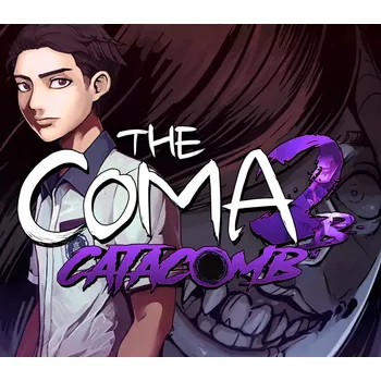 Počítačová hra The Coma 2B: Catacomb