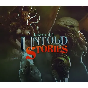 Počítačová hra Lovecraft's Untold Stories