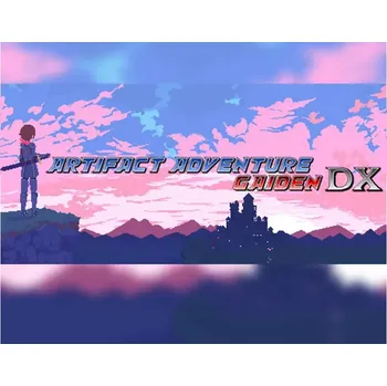 Počítačová hra Artifact Adventure Gaiden Dx