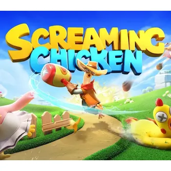 Počítačová hra Screaming Chicken: Ultimate Showdown