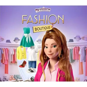 Počítačová hra My Universe: Fashion Boutique