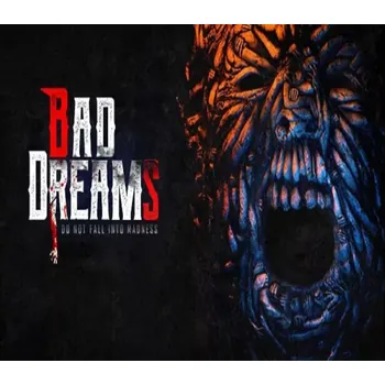Počítačová hra BAD DREAMS