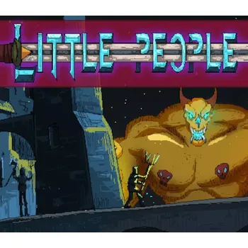 Počítačová hra Little People