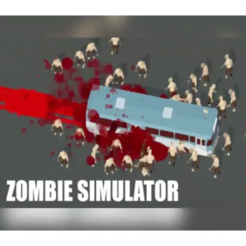 Počítačová hra Zombie Simulator