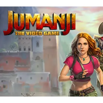 Počítačová hra Jumanji: The Video Game