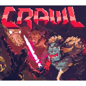 Počítačová hra Crawl