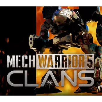 Počítačová hra MechWarrior 5: Clans