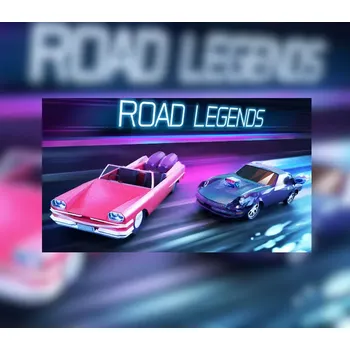 Počítačová hra Road Legends