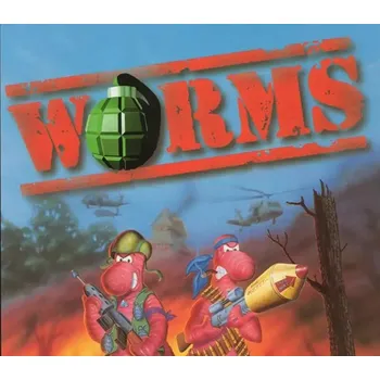 Počítačová hra Worms