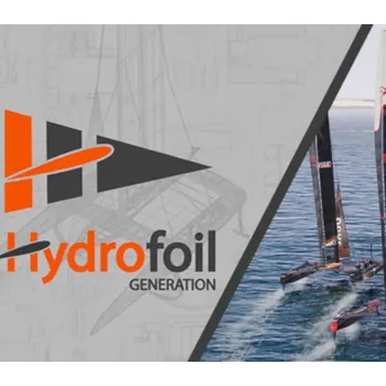 Počítačová hra Hydrofoil Generation