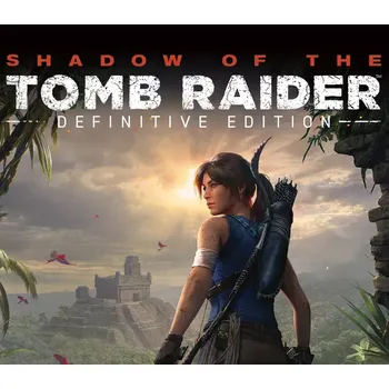 Počítačová hra Shadow of the Tomb Raider - Definitive Edition Upgrade DLC