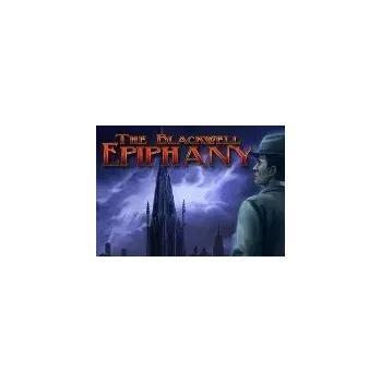 Počítačová hra The Blackwell Epiphany