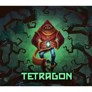 Počítačová hra Tetragon