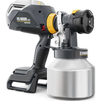 Stříkací pistole FinishControl 4000 18V