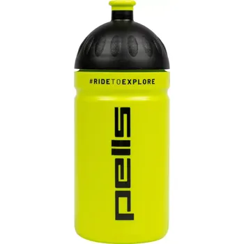 Láhev Pells Láhev PELLS X-Race2 500 ml barva fluo zelená