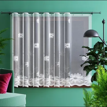 Záclona Záclona Lidka 100 bez obšití