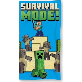 Dětská osuška Minecraft