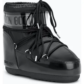 Dámská zimní obuv Dámské sněhule Moon Boot Icon Low Glance black