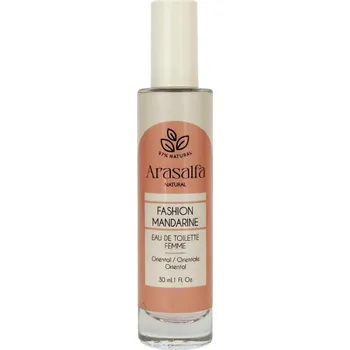 Dámský parfém Saphir Arasalfa - FASHION MANDARINE, vůně pro dámy, EDT