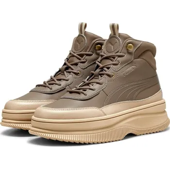 Dámská fitness obuv Dámské boty PUMA MAYRA 392316-05 HNĚDÁ EU 39 (UK 6)