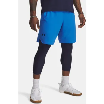Pánské kraťasy Pánské kraťasy Under Armour UA Vanish Woven 8in Shor 1370382-402 Modrá XL