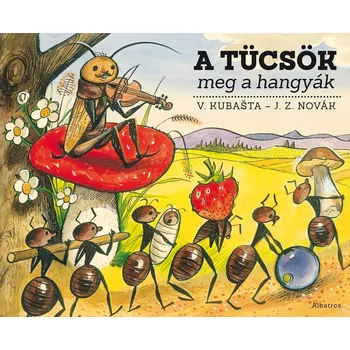 Pohádka A tücsök meg a hangyák