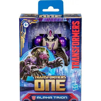 Figurka HASBRO - Transformers MV8 Prime Changer figurka Alpha Trion - expresní doprava