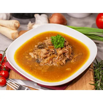 Hotové jídlo DOVAST Kuřecí Kung-Pao 800 g