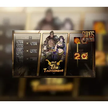 Počítačová hra Sands of Salzaar - The Tournament DLC